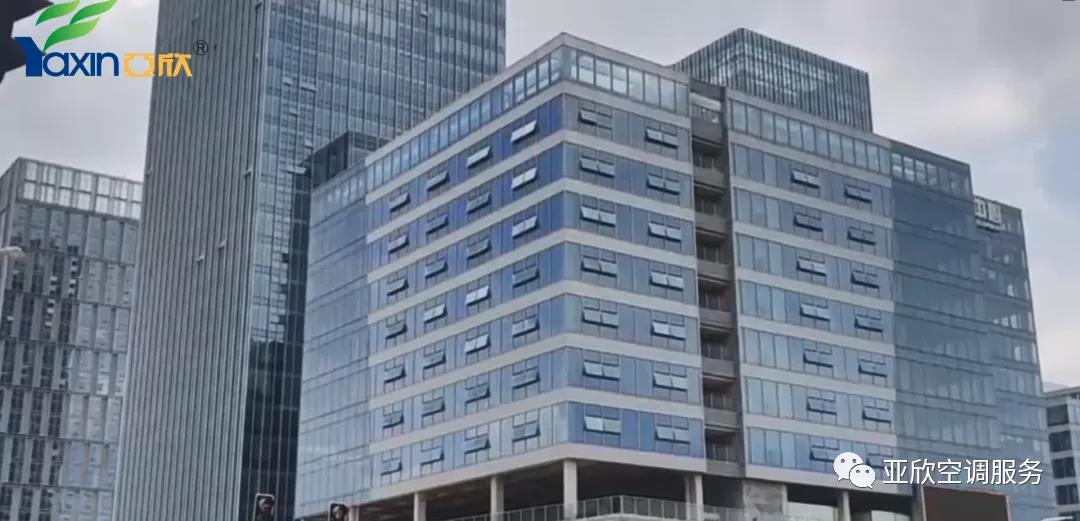 公海彩船6600学院 | 带各人看看大型中央空调系统(图1)