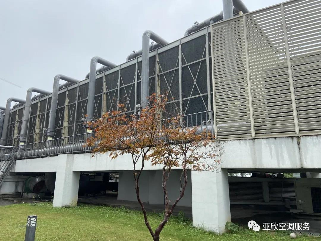 公海彩船6600学院 | 带各人看看大型中央空调系统(图6)