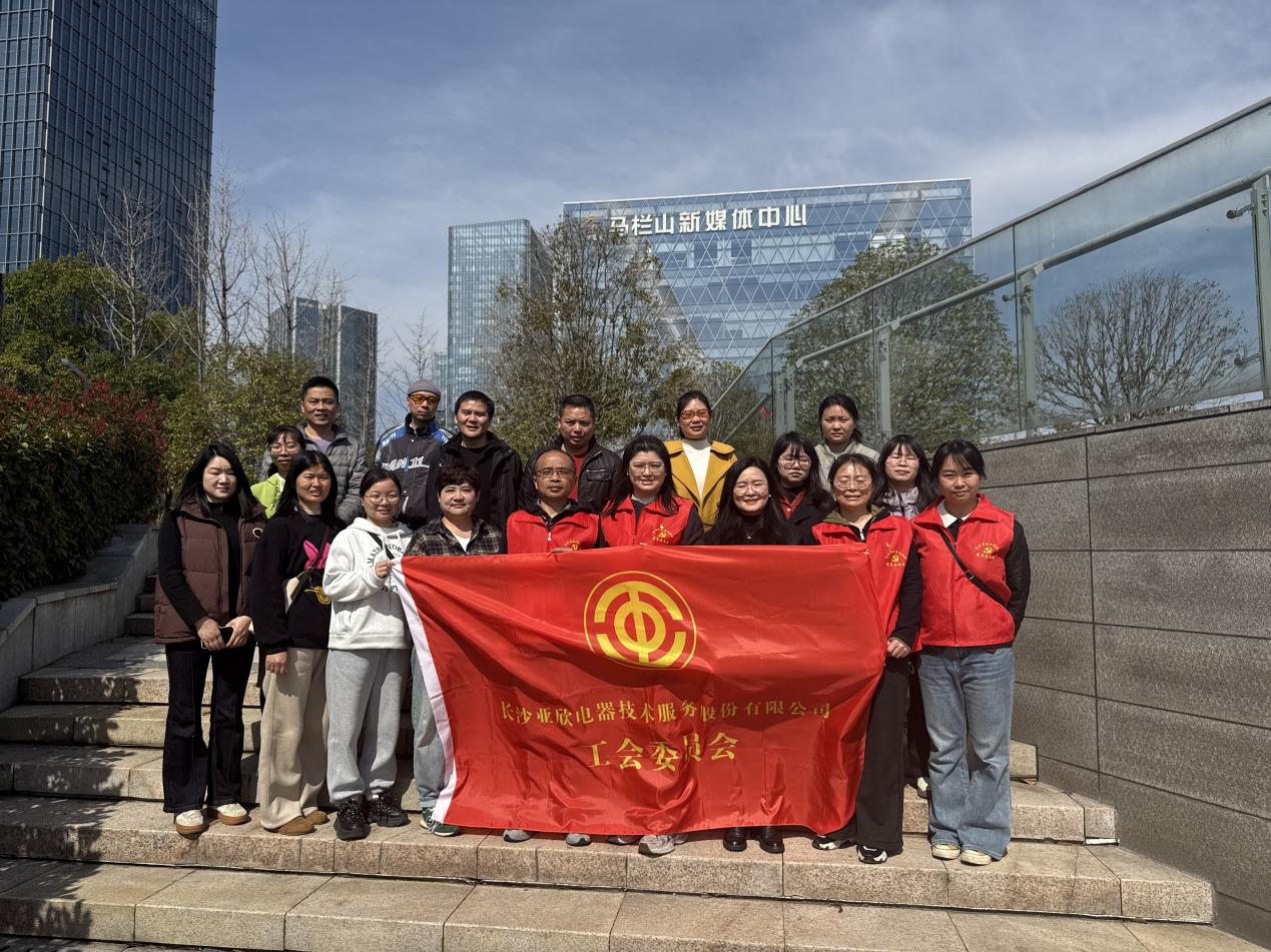 传承雷锋薪火 助力绿色环卫——长沙公海彩船6600电器起劲加入学雷锋公益活动